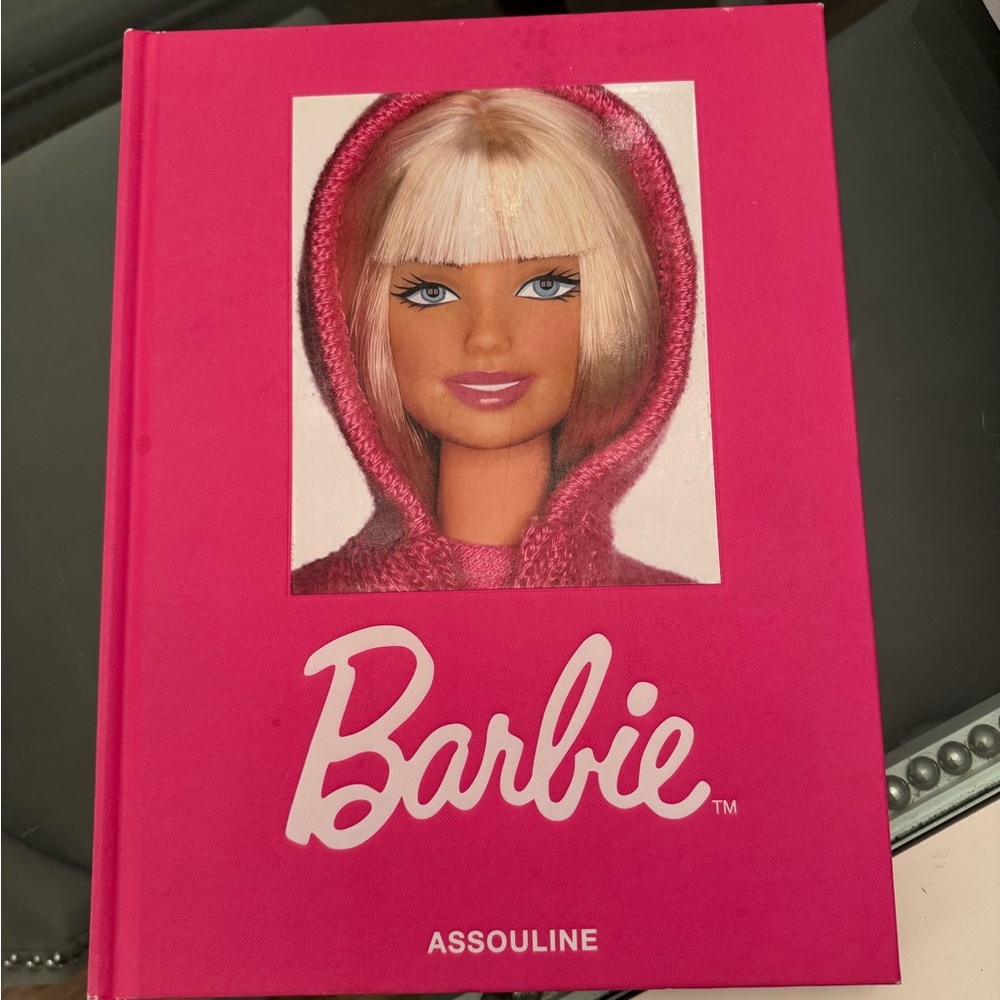 Barbie Assouline Coffee Table Book